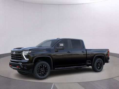 New 2026 Chevrolet Silverado 2500 LT w/ Trail Boss Package AWD/4WD image 2