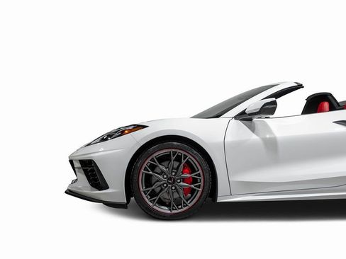 Used 2024 Chevrolet Corvette Stingray Premium Conv w/ 3LT image 27