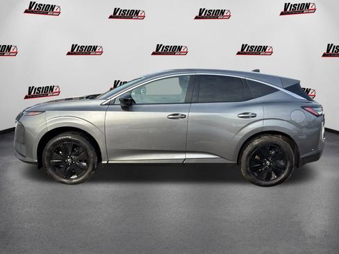 Certified 2025 Nissan Murano SV image 8