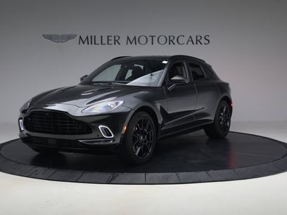 Used 2022 Aston Martin DBX