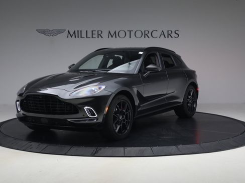 Used 2022 Aston Martin DBX AWD/4WD image 1