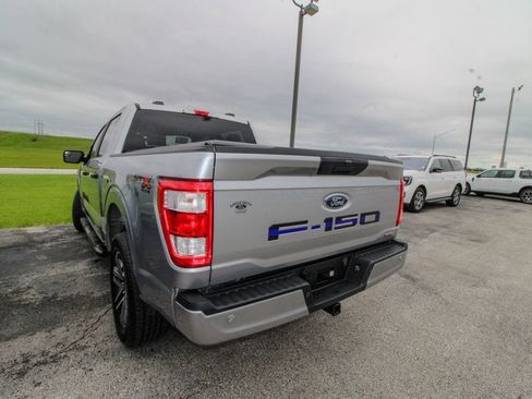 Used 2023 Ford F150 XL w/ STX Appearance Package AWD/4WD image 4