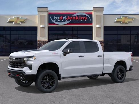 New 2026 Chevrolet Silverado 1500 LT Trail Boss w/ Safety Package image 2