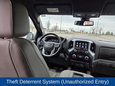 Used 2020 GMC Sierra 1500 SLT w/ SLT Premium Plus Package AWD/4WD image 54
