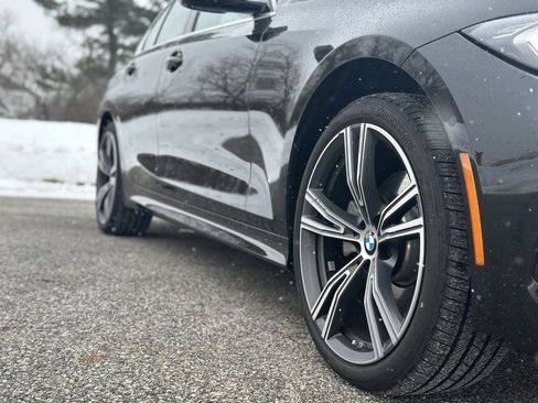 Certified 2024 BMW 330i xDrive Sedan w/ Premium Package image 9