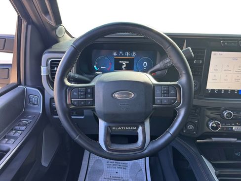 Certified 2023 Ford F350 Platinum w/ Tremor Off-Road Package image 16