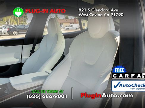Used 2023 Tesla Model S AWD/4WD image 6