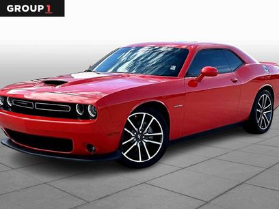 Certified 2022 Dodge Challenger R/T w/ Plus Package