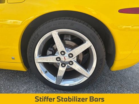 Used 2007 Chevrolet Corvette Convertible RWD image 14