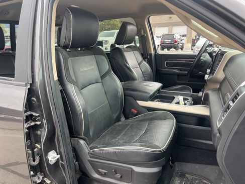 Used 2022 RAM 2500 Laramie AWD/4WD image 19