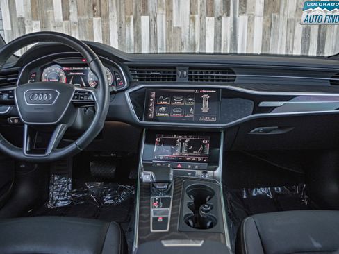 Used 2021 Audi A6 Premium Plus w/ Premium Plus Package image 17