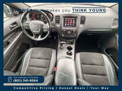 Used 2019 Dodge Durango R/T w/ Technology Group image 15
