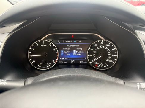 Used 2020 Nissan Murano SV AWD/4WD image 18