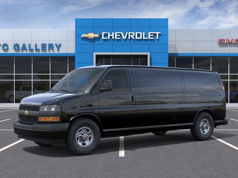 New 2026 Chevrolet Express 2500 Work Van w/ Driver Convenience Package image 2