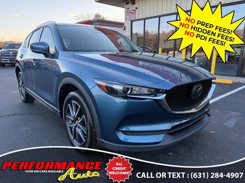Used 2018 MAZDA CX-5 Touring image 1