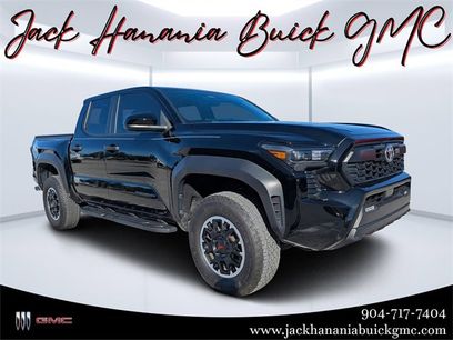 Used 2024 Toyota Tacoma TRD Off-Road