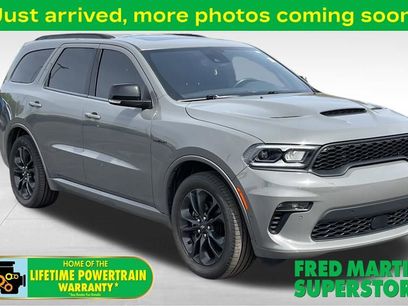 Used 2023 Dodge Durango R/T