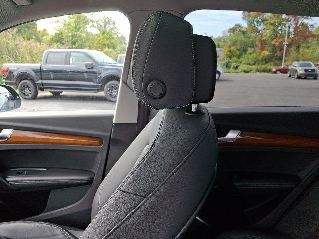 Used 2021 Audi Q5 2.0T Premium Plus AWD/4WD image 22