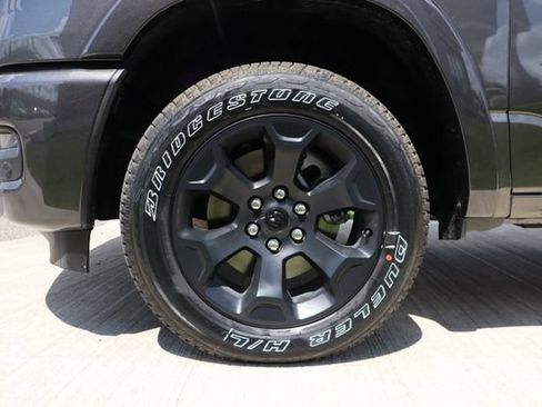 New 2026 RAM 1500 Big Horn AWD/4WD image 34