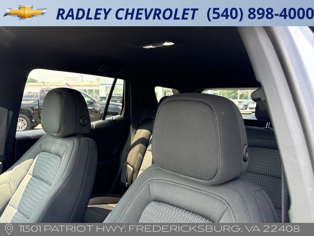 Certified 2026 Chevrolet Equinox LT AWD/4WD image 2