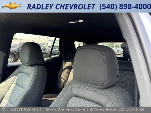 Certified 2026 Chevrolet Equinox LT AWD/4WD image 2