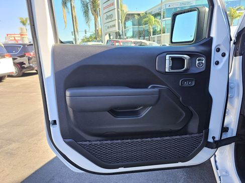 New 2026 Jeep Wrangler Sport S image 21