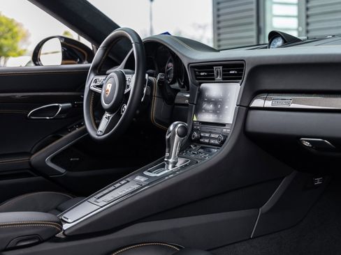 Used 2018 Porsche 911 Turbo S image 58