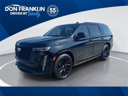 Used 2024 Cadillac Escalade Sport w/ LPO, ONYX Package