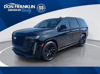 Used 2024 Cadillac Escalade Sport w/ LPO, ONYX Package video 1