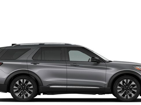 New 2027 Ford Explorer Platinum AWD/4WD image 5