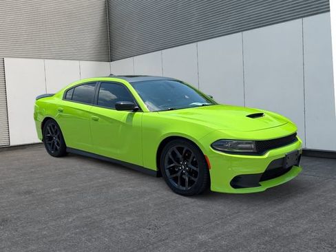 Used 2019 Dodge Charger GT RWD image 7