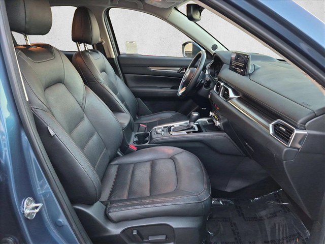Used 2023 MAZDA CX-5 AWD 2.5 S w/ Premium Plus Pkg image 21