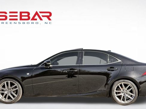 Used 2015 Lexus IS 250 AWD w/ F-Sport Package image 11