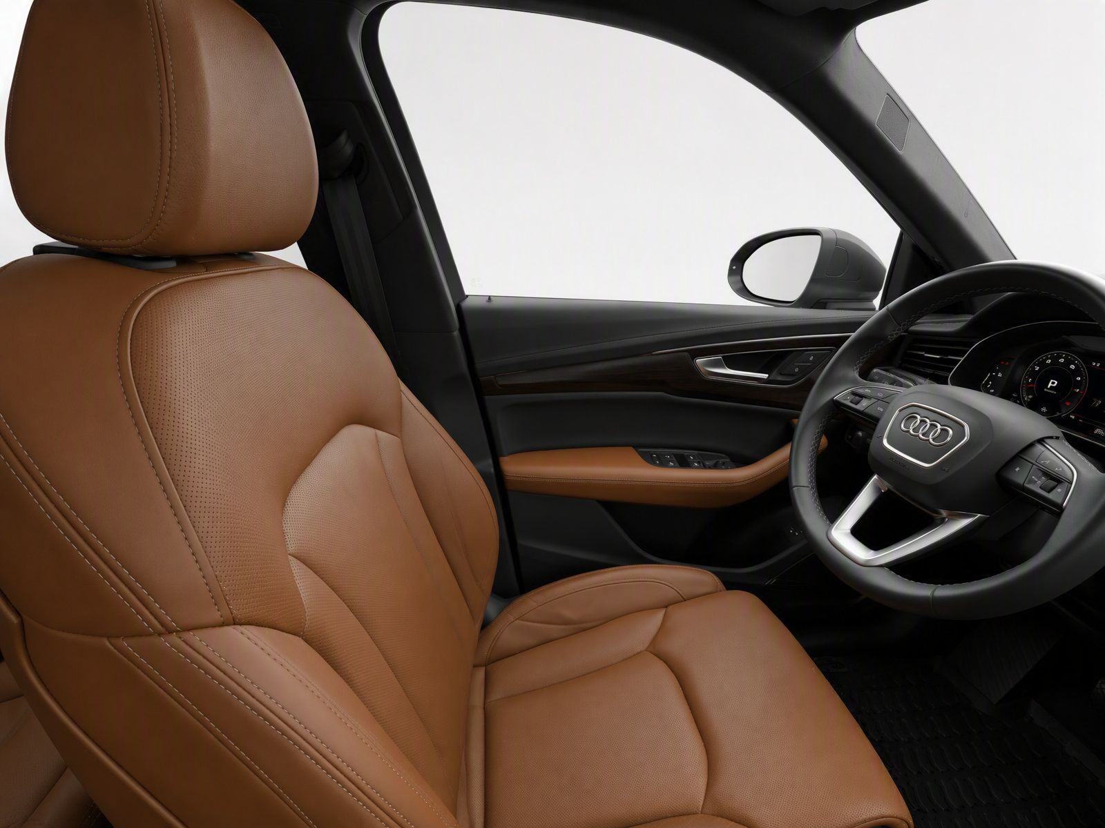 Certified 2025 Audi Q8 Prestige AWD/4WD image 16