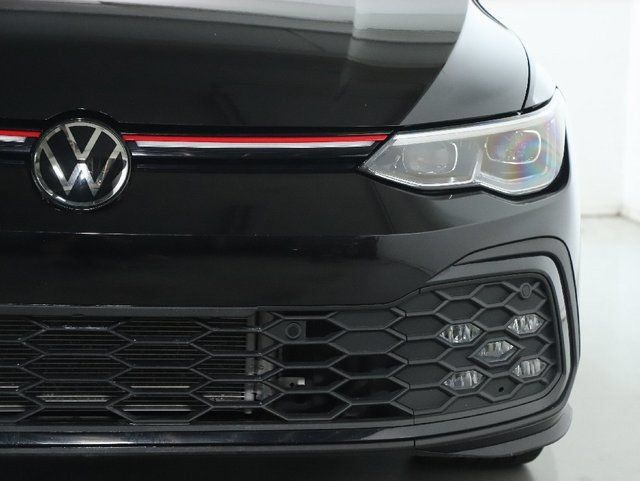 Used 2024 Volkswagen GTI SE FWD image 7