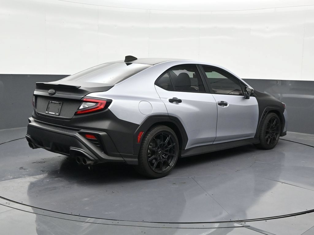 Used 2022 Subaru WRX GT AWD/4WD image 5