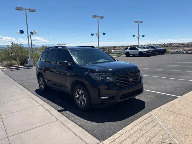 Used 2023 Honda Passport TrailSport image 1