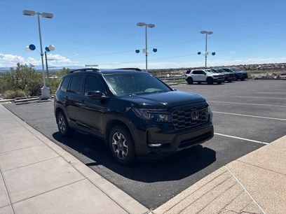Used 2023 Honda Passport TrailSport