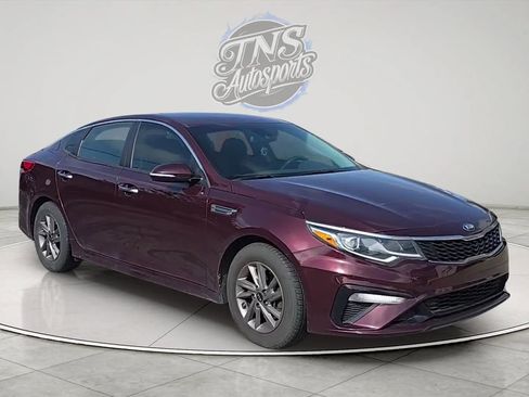Used 2020 Kia Optima LX FWD image 3