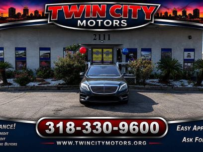 Used 2016 Mercedes-Benz S 550 4MATIC Sedan