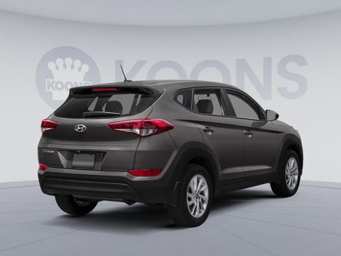 Used 2016 Hyundai Tucson Sport AWD/4WD image 2
