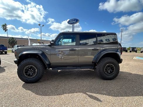 New 2026 Ford Bronco Raptor AWD/4WD image 4