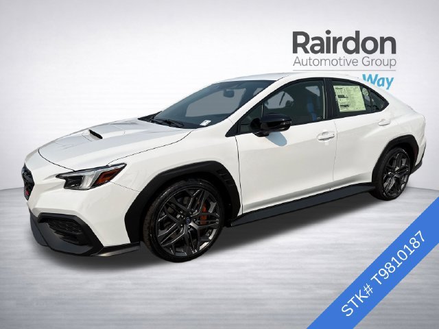 New 2026 Subaru WRX tS AWD/4WD image 3
