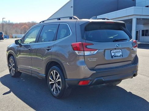 Certified 2023 Subaru Forester Limited AWD/4WD image 5