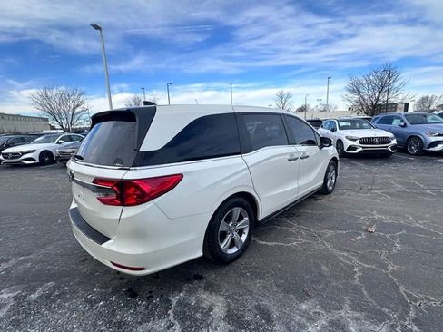 Used 2019 Honda Odyssey EX-L image 8