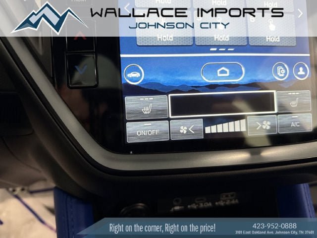 New 2026 Subaru WRX tS AWD/4WD image 72
