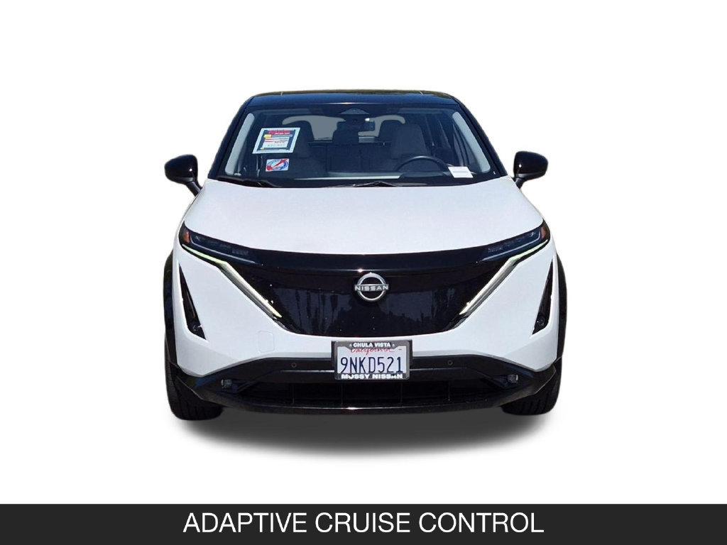 Used 2024 Nissan Ariya FWD image 4