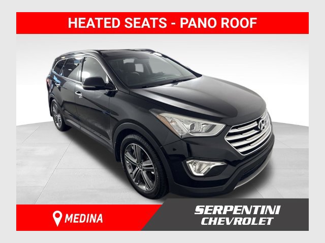 Used 2016 Hyundai Santa Fe Limited w/ Option Group 04 FWD image 1