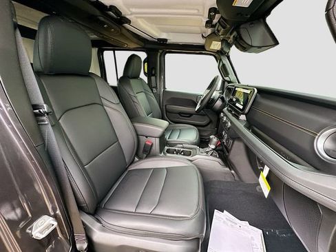 New 2026 Jeep Wrangler Sahara image 29