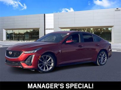 Used 2023 Cadillac CT5 Sport
